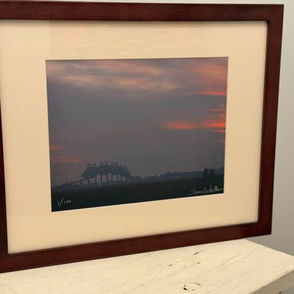 Tom Walker Signed Limited Edition Framed Photograph 1/100